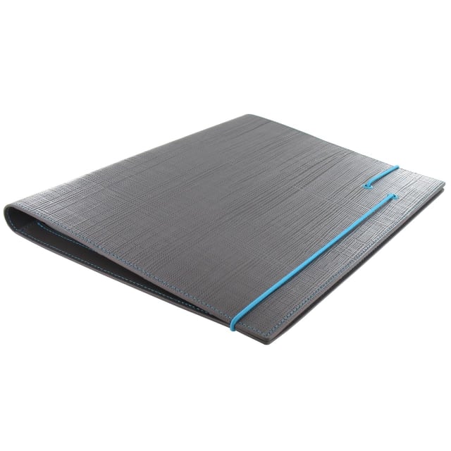 FILOFAX A4 APEX FOLDER GREY
