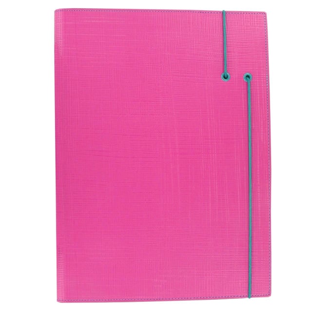FILOFAX A4 APEX FOLDER PINK