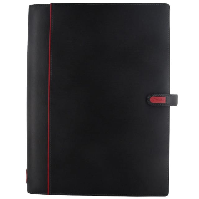 FILOFAX A4 SKETCH FOLDER GRANITE