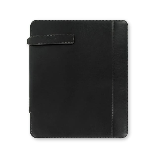FILOFAX HOLBORN iPAD AIR CASE BLACK