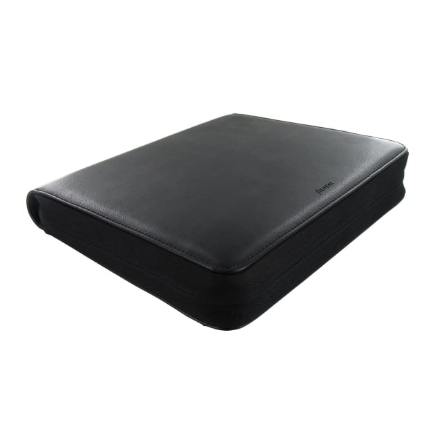 FILOFAX A5 PENNYBRIDGE ORGANISER BLACK