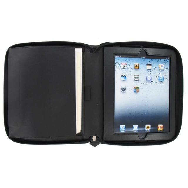 FILOFAX A5 PENNYBRIDGE ORGANISER BLACK