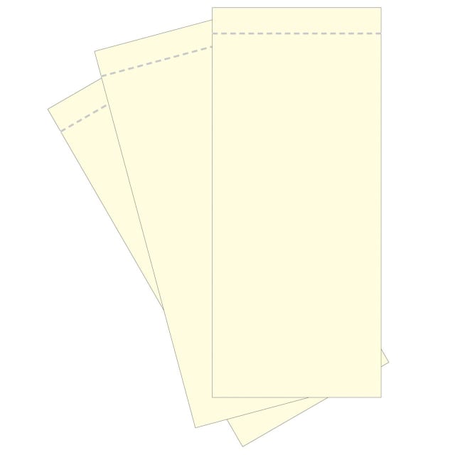 FILOFAX SLIM JOT PAD