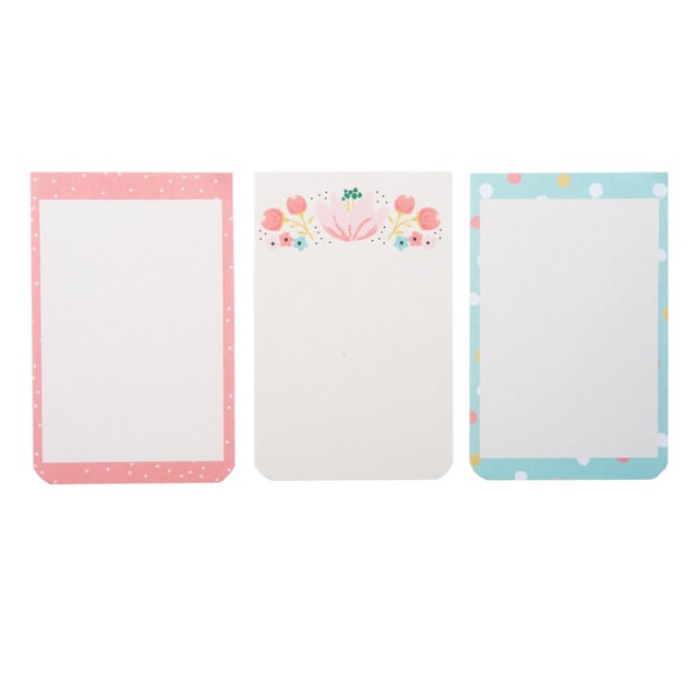 KTWO Busy B List Pad Small