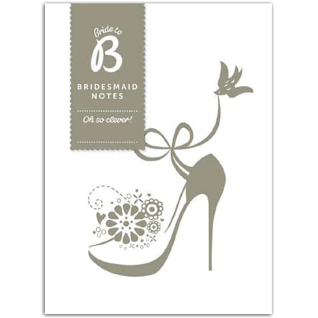 KTWO Bride to B Bridesmaid Notes