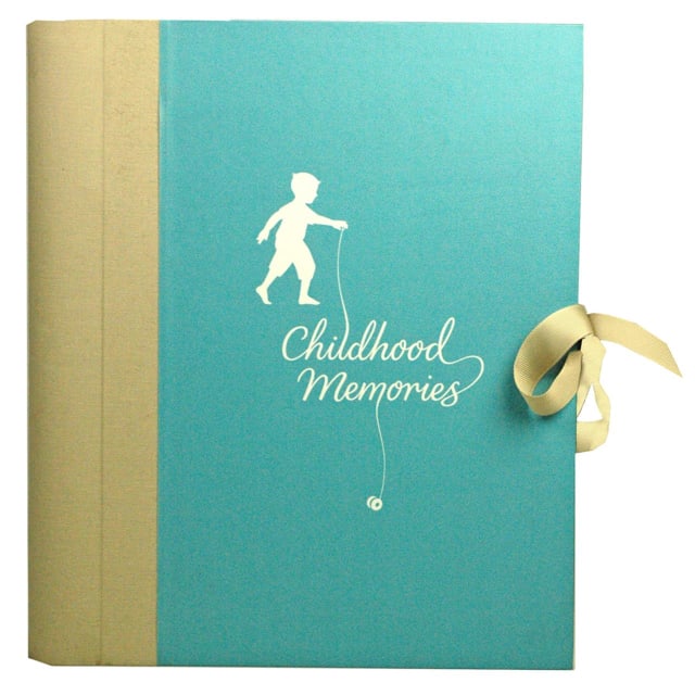 KTWO Childhood Memories Boy Design