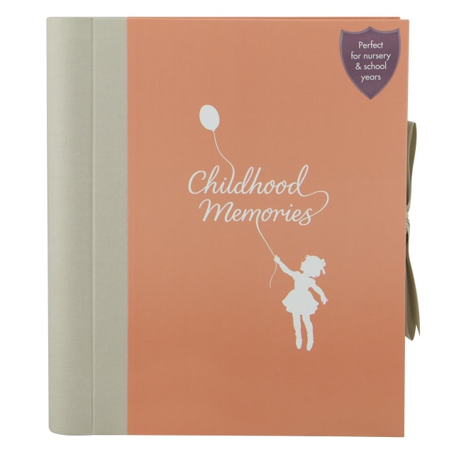 KTWO Childhood Memories Girl Design