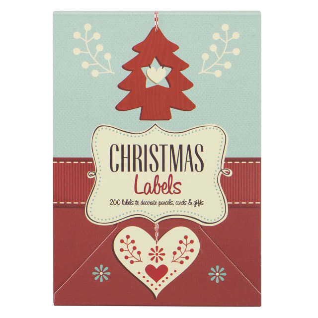 KTWO Christmas Stickers
