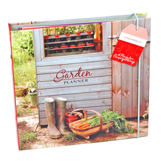 KTWO Gardening Journal