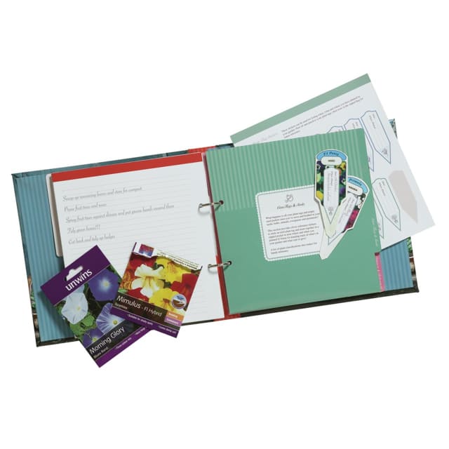 KTWO Gardening Journal
