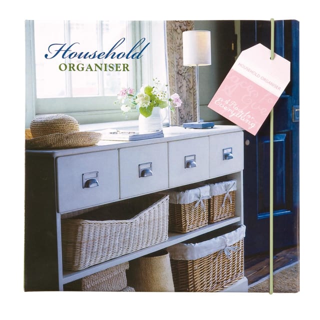 KTWO Household Organiser