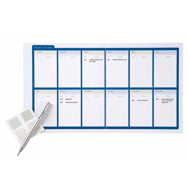 KTWO Household Organiser