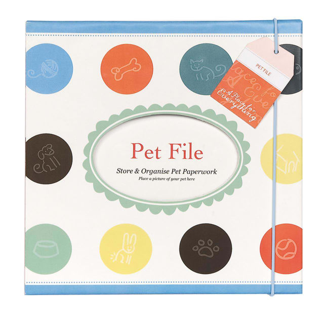 KTWO Pet Document File