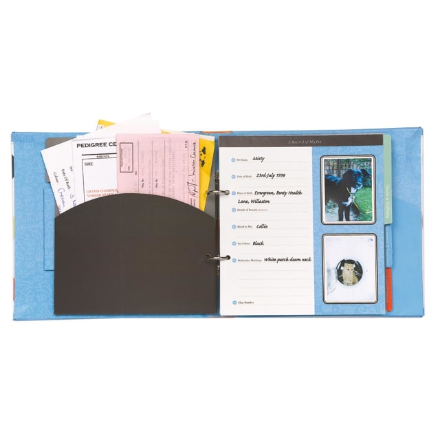 KTWO Pet Document File