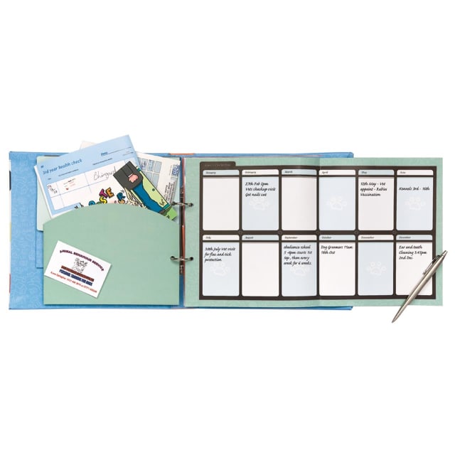 KTWO Pet Document File