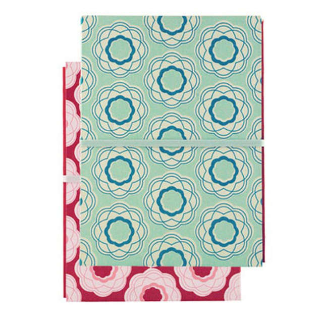 LANTERN STUDIOS A5 Journal Mexican