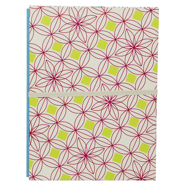 LANTERN STUDIOS A5 Journal Spiro