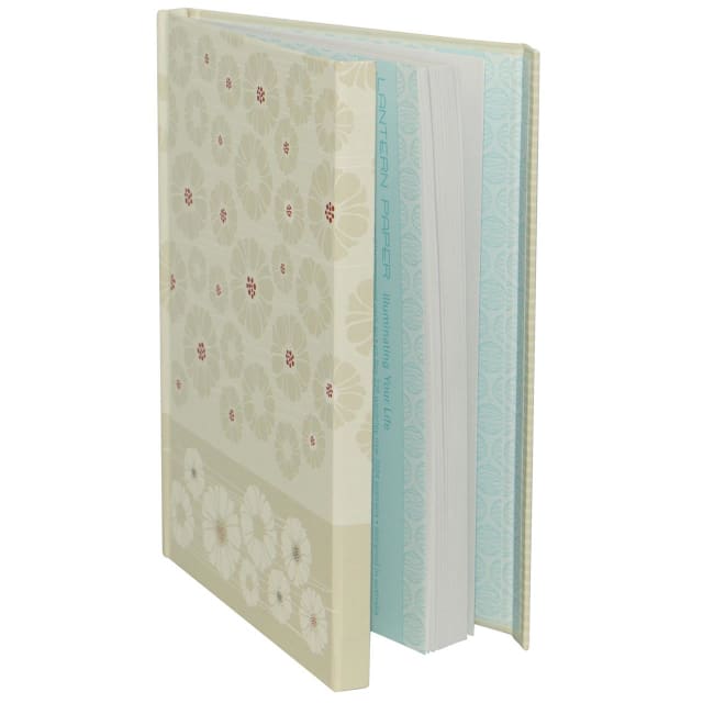 LANTERN STUDIOS A5 Journal Mag Sea Anemom