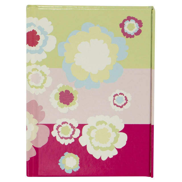 LANTERN STUDIOS A6 Journal Mag Bloom
