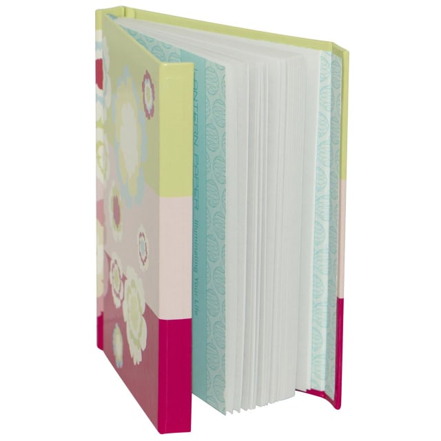 LANTERN STUDIOS A6 Journal Mag Bloom