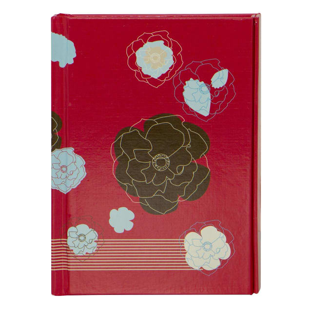 LANTERN STUDIOS A6 Journal Mag Dragonfly