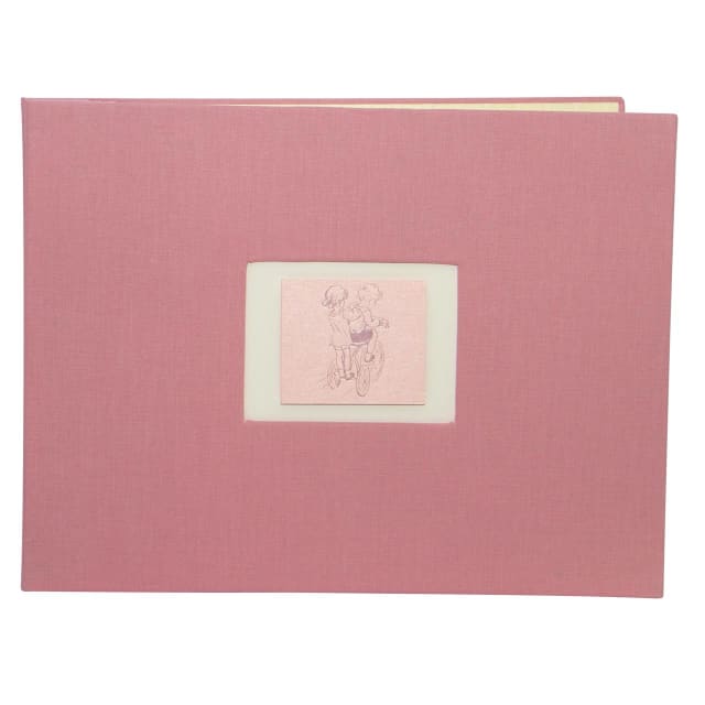 LANTERN STUDIOS Chianti Window Pink