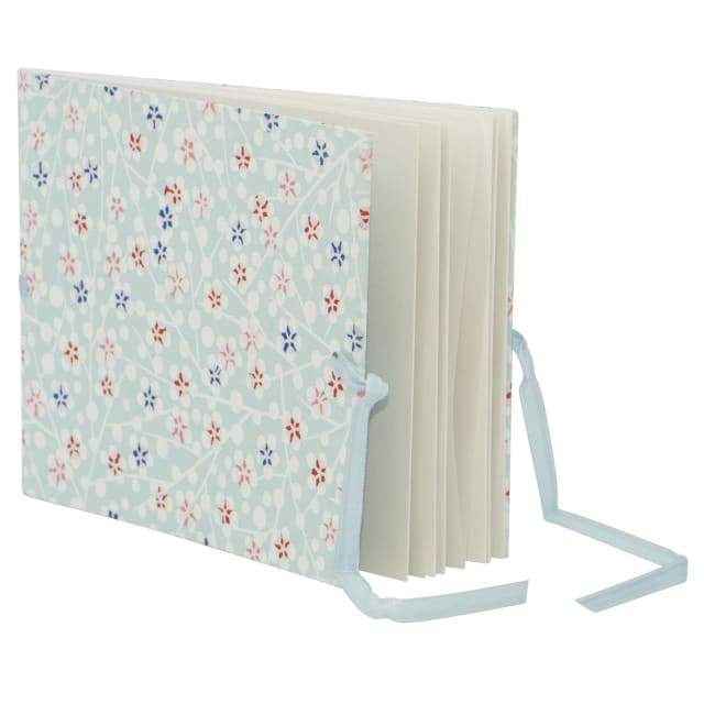 LANTERN STUDIOS Jap Photo Wallet Ice Blue