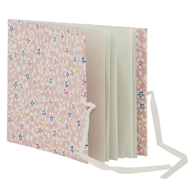 LANTERN STUDIOS Jap Photo Wallet Pink