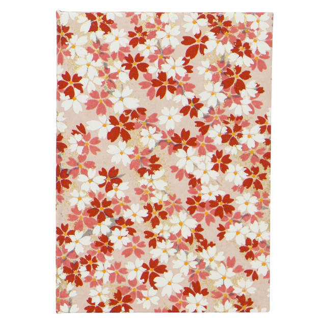 LANTERN STUDIOS Japanese Bi Frame Portrait Blossom Pink