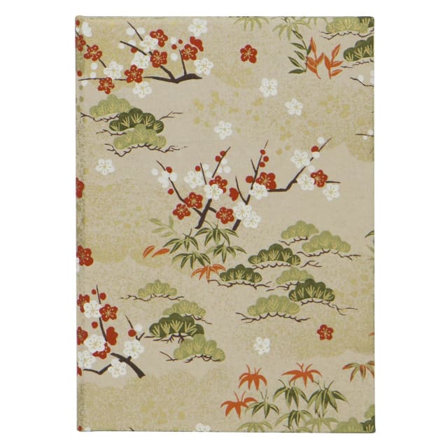 LANTERN STUDIOS Japanese Bi Frame Portrait Vanilla Gdn