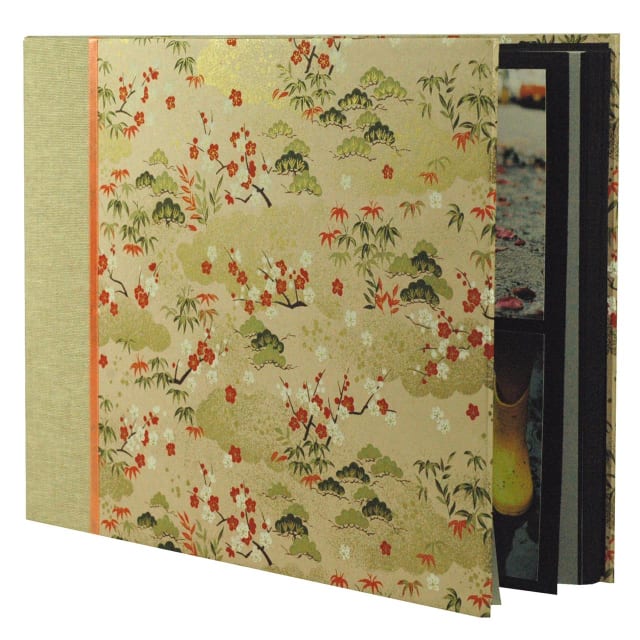 LANTERN STUDIOS Japanese Chianti Album Vanilla Garden