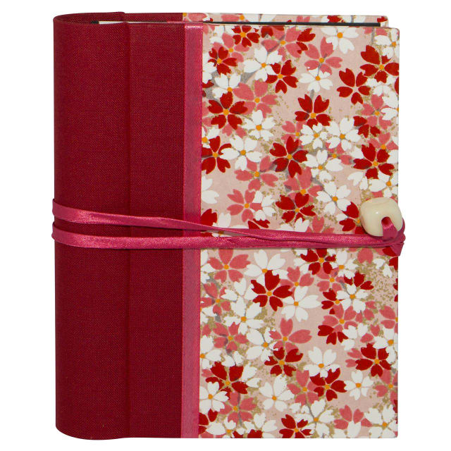 LANTERN STUDIOS Japanese Journal A6 Blossom Pink