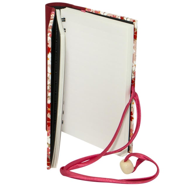 LANTERN STUDIOS Japanese Journal A6 Blossom Pink