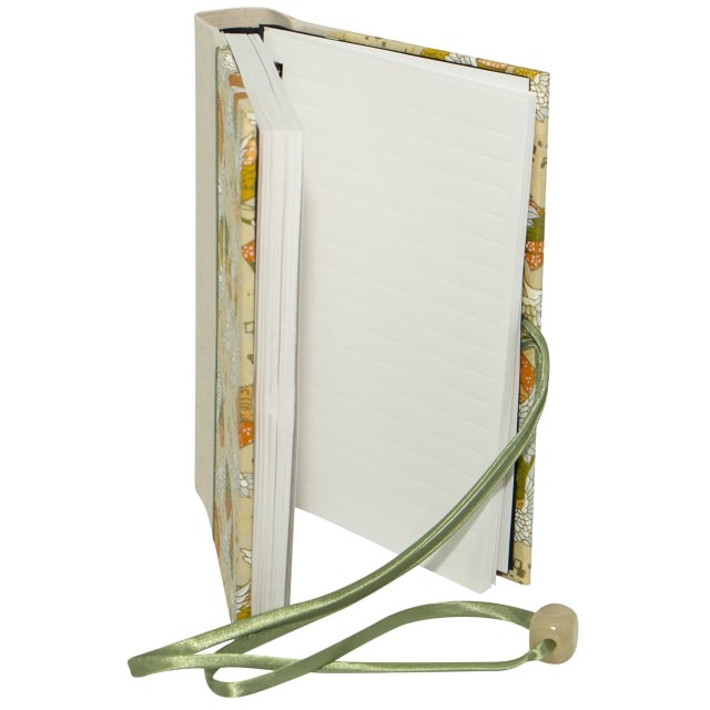 LANTERN STUDIOS Japanese Journal A6 Crane Gold
