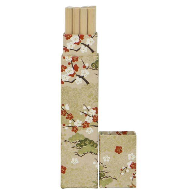 LANTERN STUDIOS Japanese Pencil Set Vanilla Garden