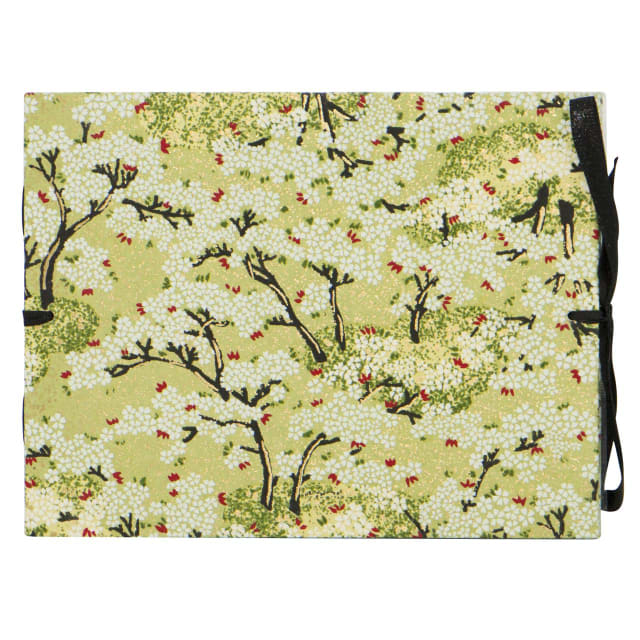 LANTERN STUDIOS Japanese Piccolo Album Cherry Gold