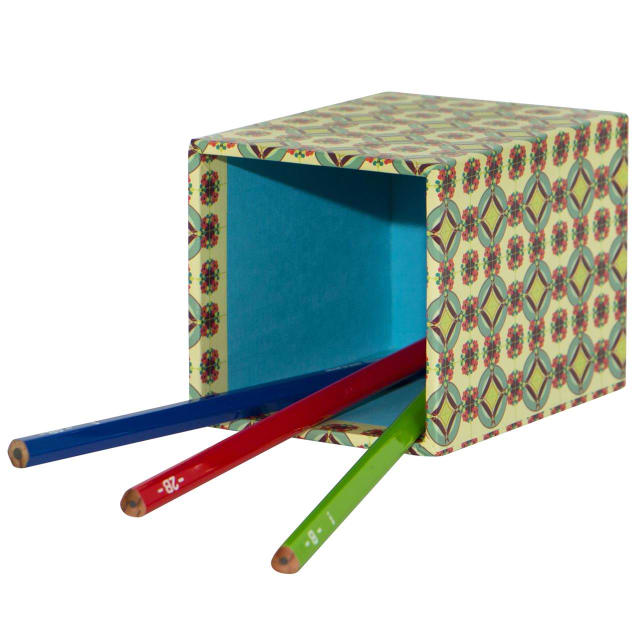 LANTERN STUDIOS Pen Holder Tiles Mulb