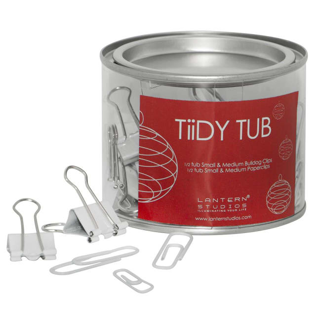 LANTERN STUDIOS Tiidy Tub