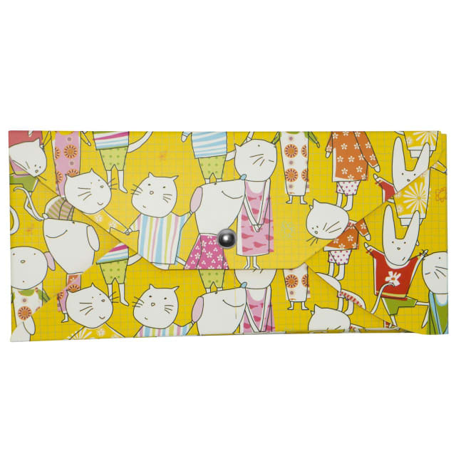 LANTERN STUDIOS Animal Playdate Pencil Set Character