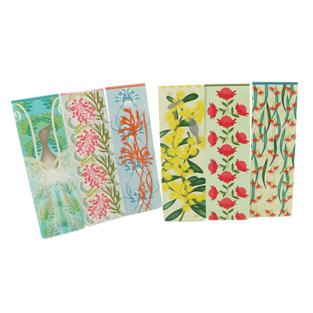 LANTERN STUDIOS Bookmark Botanica Range I (24=1)