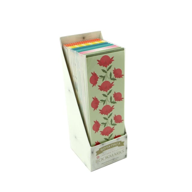 LANTERN STUDIOS Bookmark Botanica Range I (24=1)