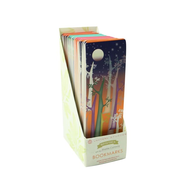 LANTERN STUDIOS Botanica Bookmark Range II (24=1)