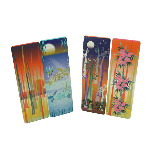 LANTERN STUDIOS Botanica Bookmark Range II (24=1)
