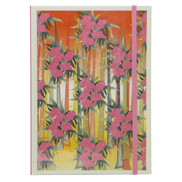 LANTERN STUDIOS Botanica Journal A5 Flowering Gums