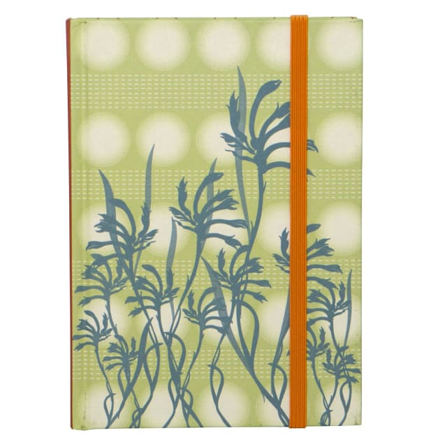 LANTERN STUDIOS Botanica Journal A6 Kanga Paw