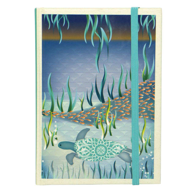 LANTERN STUDIOS Botanica Journal A6 Turtles