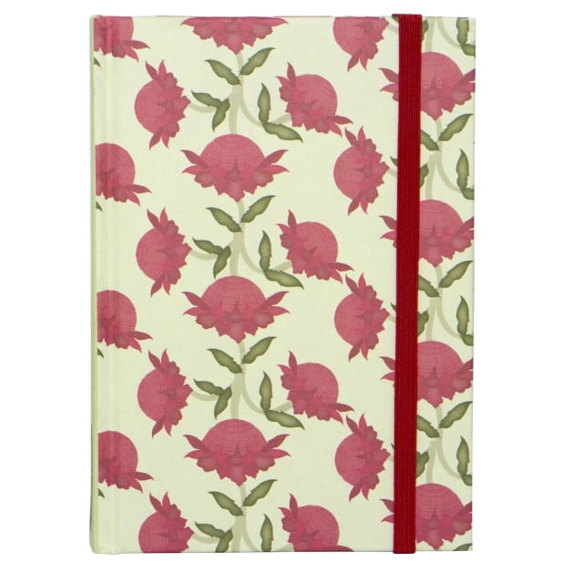 LANTERN STUDIOS Botanica Journal A6 Waratah