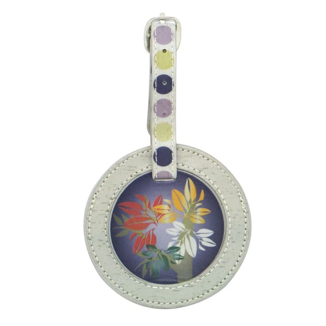LANTERN STUDIOS Botanica Luggage Tag
