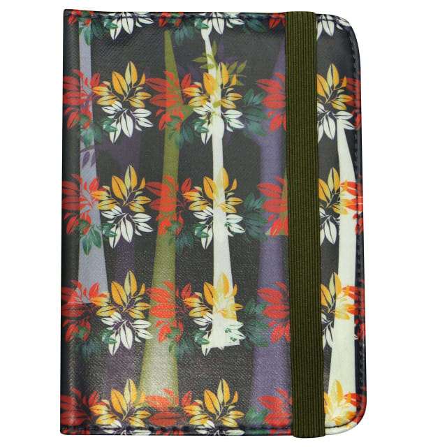 LANTERN STUDIOS Botanica Passport Holder
