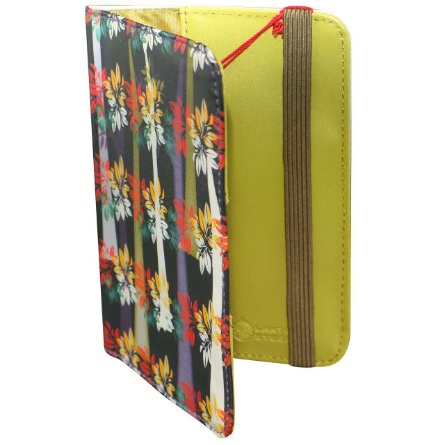 LANTERN STUDIOS Botanica Passport Holder